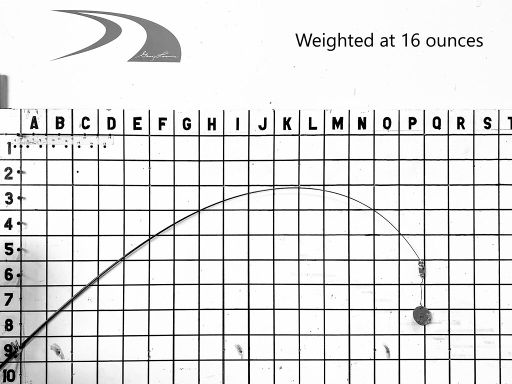 Is 764-1 (x-ray Lmx) – Northfork Composites