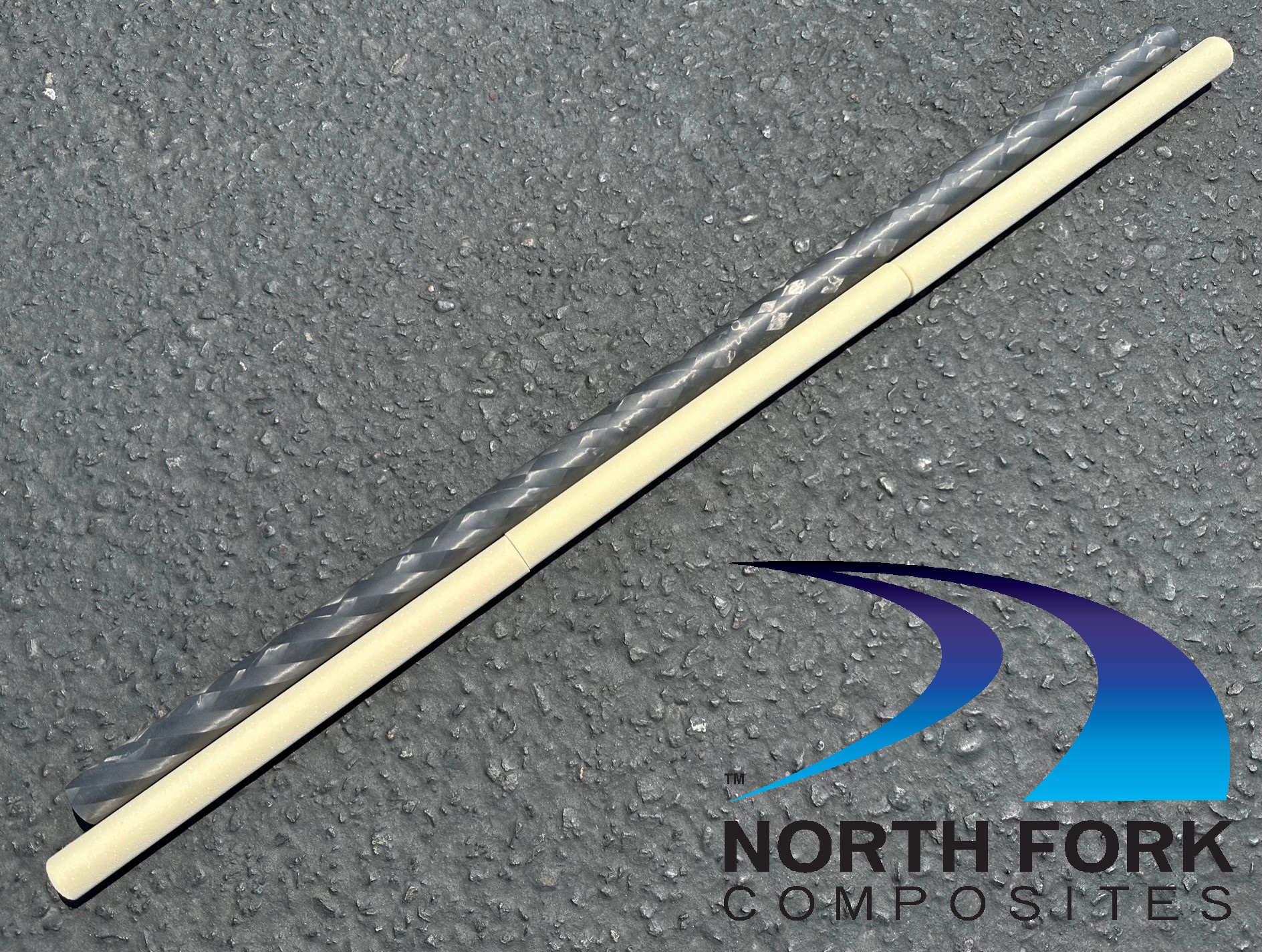 Black Widow Grip – Sanded – Northfork Composites