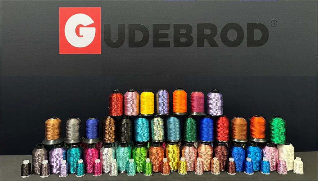 Broad Thread Gudebrod Thread – NRW Nylon – Northfork Composites
