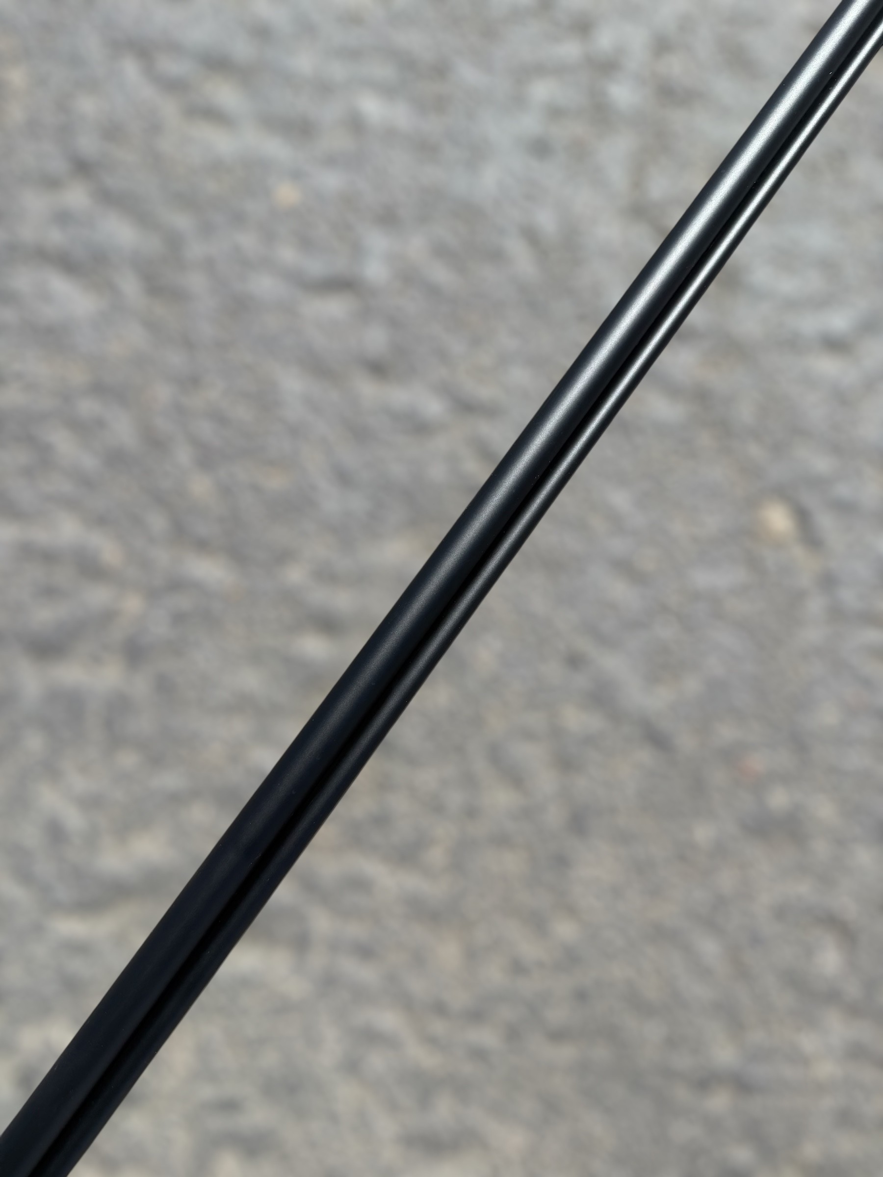 "All Pro" 1065-2 Troll (HYB) (Smooth Matte Black Finish)