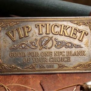 NFC VIP TICKET
