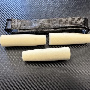 EFX Carbon Sleeve Kit (Split Grip)
