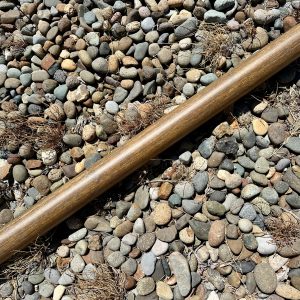 Limited Edition Linen Fly Rod Tube/Travel Case