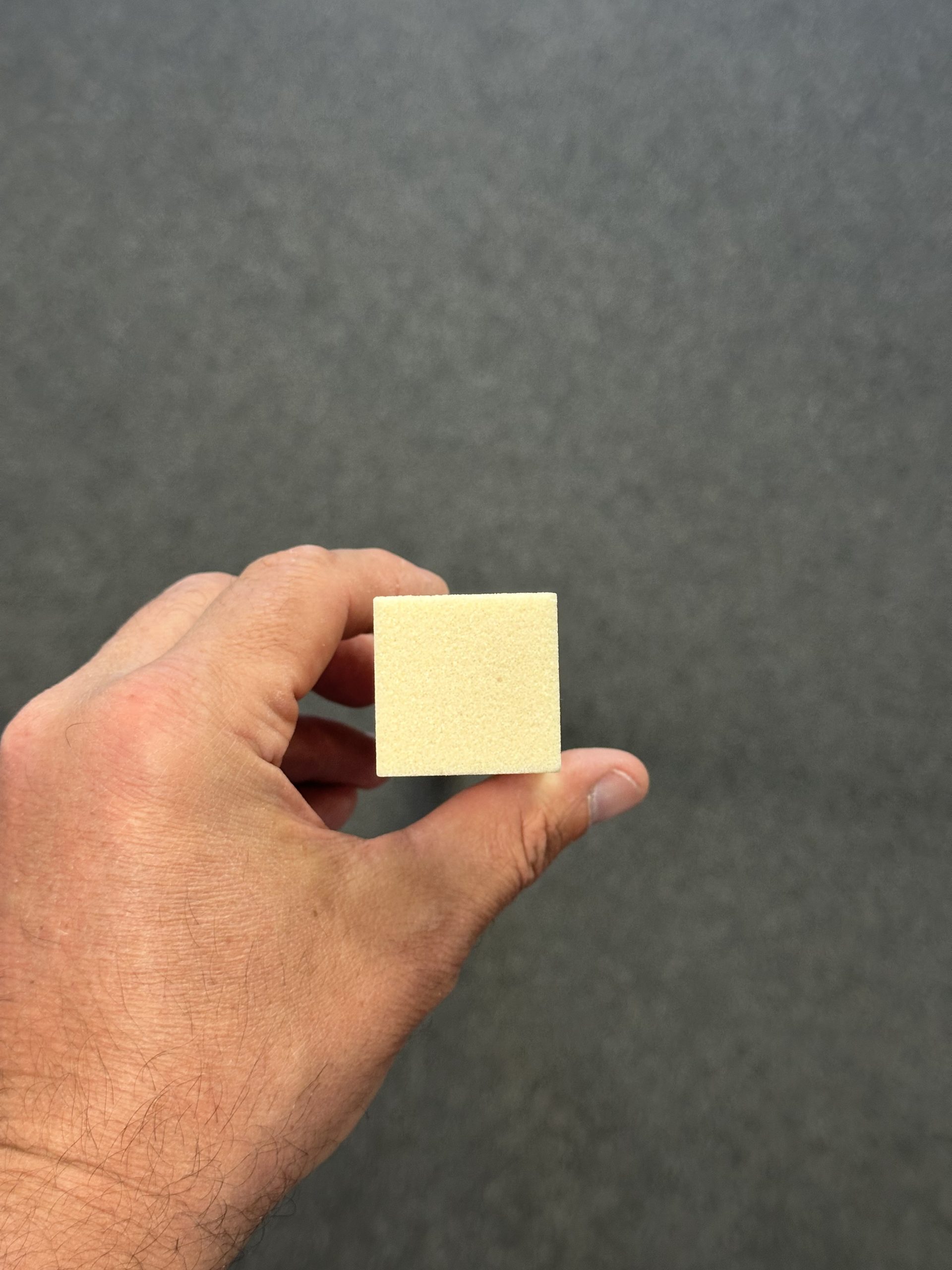 48" Carbon-Tex Foam Core Block - Image 2