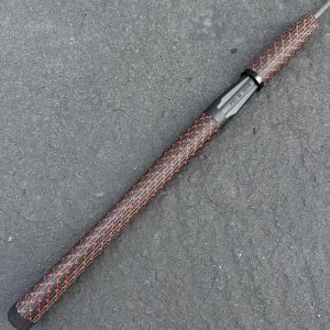 Red Diamond Carbon Grip Kit (Spinning)