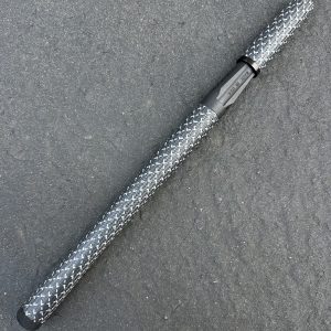 White Diamond Carbon Grip Kit (Spinning)