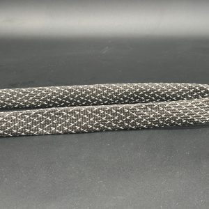24" Diamond Weave 3K Carbon Braid