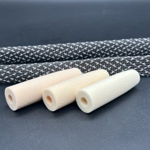 EFX Carbon Color Diamond Weave Braid (Split Grip) Kit